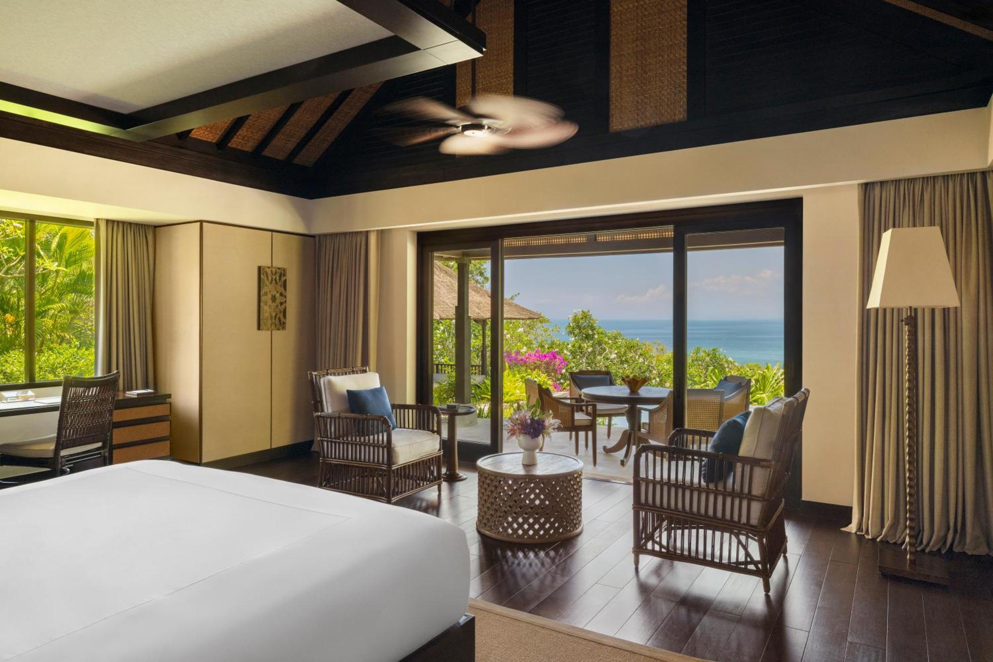 ราฟเฟิลส์ บาหลี Hotel จิมบาราน ห้อง รูปภาพ