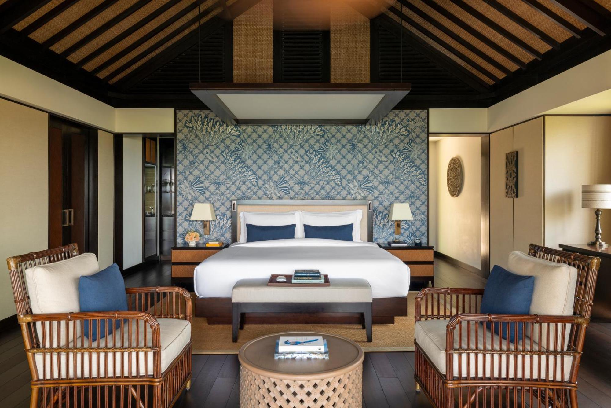 ราฟเฟิลส์ บาหลี Hotel จิมบาราน ภายนอก รูปภาพ